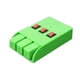 thumbnail image 1 of Three Way Parallel Lasers Light Source Set for Students and Educators, 1 of 5