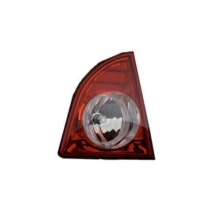 Replacement Driver Side Tail Light For 08 10 Chevrolet Malibu Replacement Driver Side Tail Light For 08 10 Chevrolet Malibu 25879096 15922023