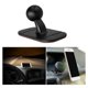 thumbnail image 1 of Car Dashboard Cellphone Mount Holder 17mm Ball Head Universal Phone Support Stand Rotation Magnetic Bracket Base, 1 of 5