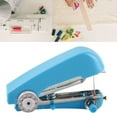 thumbnail image 1 of Máquina de Coser de Mano, Producción de Bricolaje Mácina de Coser Portátil Portátil para Vieges al Aire Libre para el HOGAR, 1 of 7