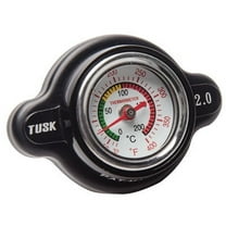 High Pressure Radiator Cap with Temperature Gauge 2.0 Bar for KTM 125 EGS 1992-1996