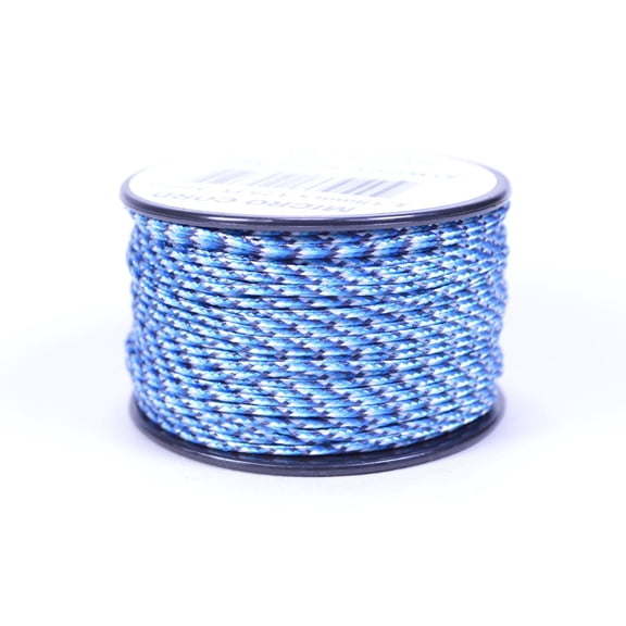 Blue Snake Micro Cord - Perfect Paracord Accessory Cord