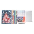 thumbnail image 1 of Sticker Sheets, Cultivation Of Patience Animal Stickers Colorful Gold Foil Paper Paste Painting For 3 Years Old And Above ANGGREK Otros, 1 of 8