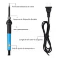 thumbnail image 4 of Kit de soldador eléctrico letme con multímetro de puntas de herramientas, 4 of 9