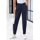 thumbnail image 4 of Pantalones PRETTYGARDEN 2025 Azul Marino Tiro Alto Largo al Tobillo Talle S, 4 of 8