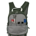 thumbnail image 6 of Outdoor Products Trail Break Adjustable 18 L Backpacking Backpack, Green, with 3-Liter Hydration Reservoir, Unisex, New, Adult, 6 of 16