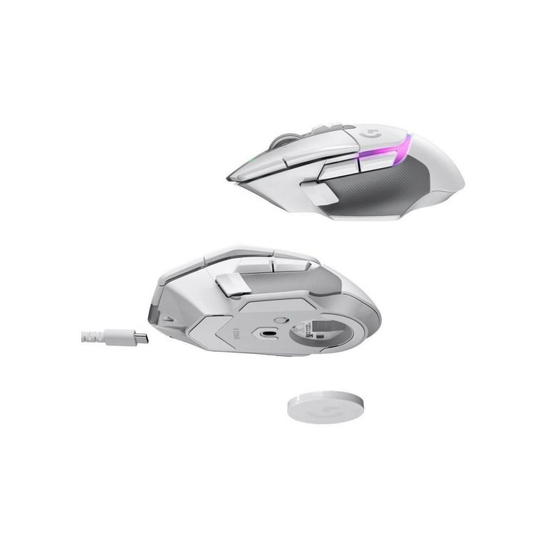 Mouse gamer inalámbrico Logitech G502 Xplus Lightpeed Wireless
