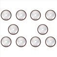 thumbnail image 1 of 10X Nueva Muela Abrasiva De Diamante De 100 Mm Copa 180 Grit Cutter Grinder Para Metal Duro, 1 of 8