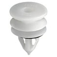 thumbnail image 3 of SecosAutoparts 30X Door Panel Clip W/Sealer Trim Retainer11519031 Compatible With GMC Envoy Compatible With Hummer H2H3, 3 of 7