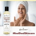 thumbnail image 2 of Aceite corporal antioxidante Cococare All Natural Vitamin E para todo tipo de piel, 2 of 8