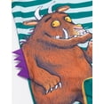 thumbnail image 2 of Gruffalo & Friends Unisex Kids Green 1 Piece Surf Suit (6-7 Years), 2 of 6