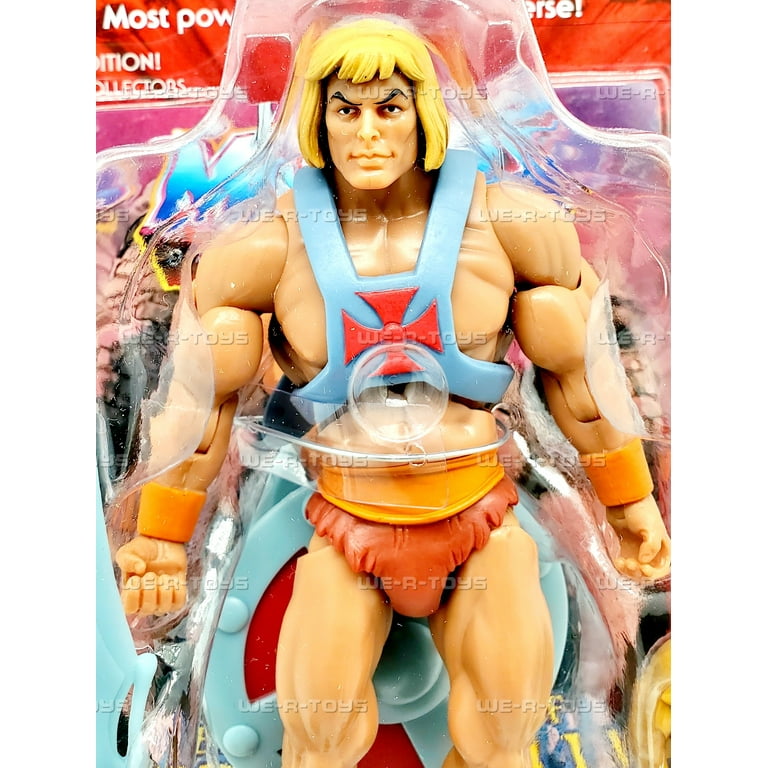 Super7 Masters of the Universe Ultimate He-Man Action Figure 2019