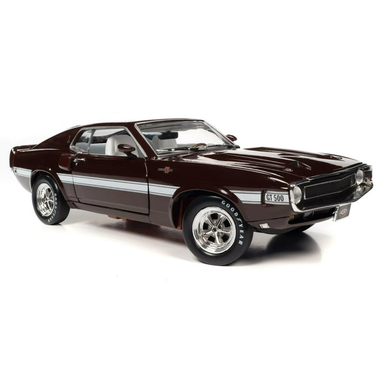☆絶版*世界2500台*Ertl/GMP*1/18*1970 Ford Mustang Shelby GT ☆絶版*世界2500台*Ertl/GMP*1/18*1970 Ford Mustang Shelby GT