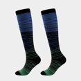 thumbnail image 1 of 7 Pack Bas de Compression Élastiques Combinaison Chaussettes de Sport, 1 of 1