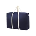 thumbnail image 2 of Travel Storage Bag Moving Bag Large Capacity Non-Woven Quilt Bag Portable Duffel Bag for Practical Travel Organization and Home Storage Solutions Sopatenor, 2 of 8