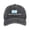 Black, variant on Men's Women's Argentina Flag Printed Soccer Fans Baseball Cap Washable Soft Adjustable Football Supporters Sun Hat