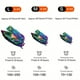 thumbnail image 3 of Colorful Frog Jigsaw, Puzzle Animal Jigsaw For Adult, Decompressing Round Super Difficult Educational Toy, Birthday/Festival For Adult, Gifts For Men And Women, 3 of 4