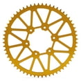 thumbnail image 5 of Gold 520 Chain 60T Rear Sprocket for Sur-Ron Ultra Bee Off-road Motorcycle, 5 of 5
