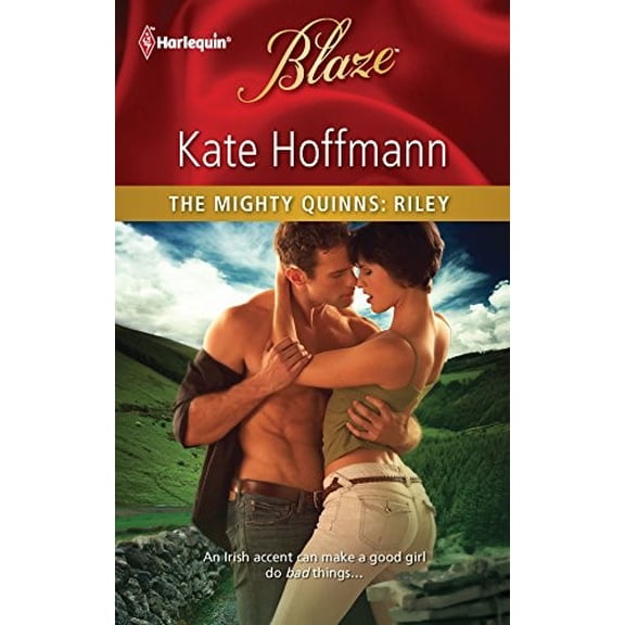 Pre-Owned The Mighty Quinns: Riley (Mass Market Paperback) 0373796455 9780373796458