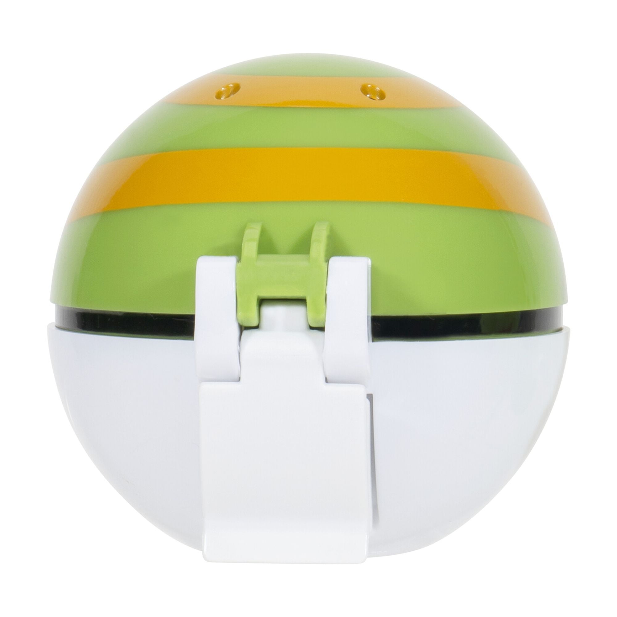 Pokemon Clip ‘N’ Go Treecko and Nest Ball - Includes 2 inch Battle Figure and Nest Ball Accessory