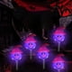 thumbnail image 5 of Luces de Halloween para exteriores Luces de Halloween para exteriores Decoraciones de Halloween Luces, 5 of 6