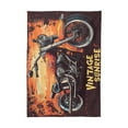 thumbnail image 2 of YAZAOO Square Tablecloth Motorcycle Pattern Pattern Tableclothes, 2 of 9