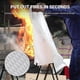 thumbnail image 3 of 1/2Pc Fire Blanket Emergency Emergency Fire Retardant Blankets Fireproof Blanket Welding Blanket for Kitchen Fireplace Grill BBQ, 3 of 5