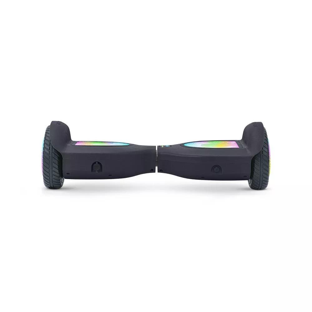 Mojo All-Terrain Hoverboard Black with Bluetooth Speaker
