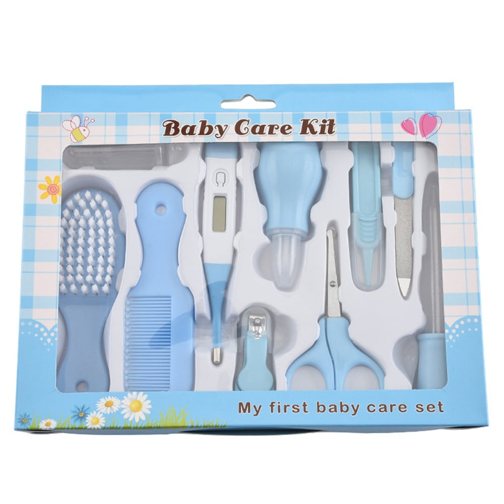 walmart baby grooming kit