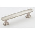 thumbnail image 6 of Alno A252-3 Cloud 3" Center To Center Modern Convex Solid Brass Cabinet Bar Handle /, 6 of 7