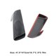 thumbnail image 4 of Riwesomey 2 piezas de cubiertas de espejo retrovisor, tapa de espejos retrovisores, actualización automotriz, accesorios modificados, reemplazo para Vehículos, repuestos y accesorios Mis Riwesomey VI018107-00, 4 of 6