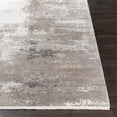 thumbnail image 2 of Surya Solar SOR-2300 36 x 96" Runner Fabric Rug in Light Brown/Gray/White, 2 of 6