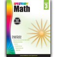 thumbnail image 1 of Carson Dellosa CD-704563BN 2 Chaque Classeur de Mathématiques de Spectre - Grade 3, 1 of 1