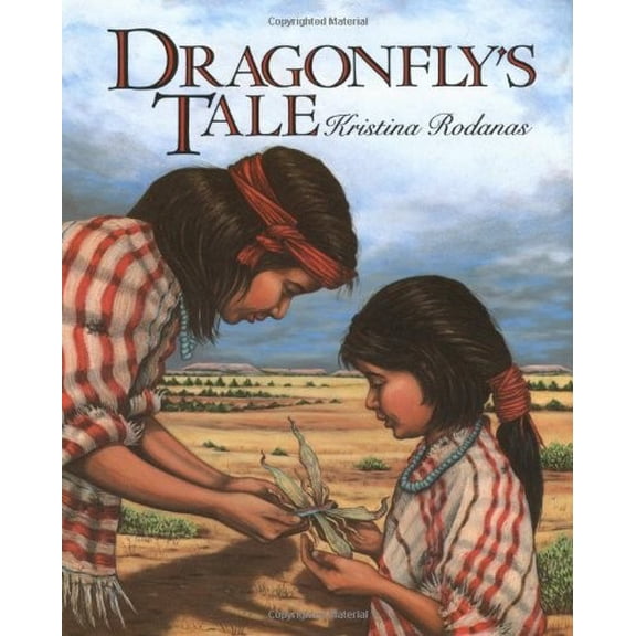 Pre-Owned Dragonfly's Tale (Hardcover) by Kristina Rodanas