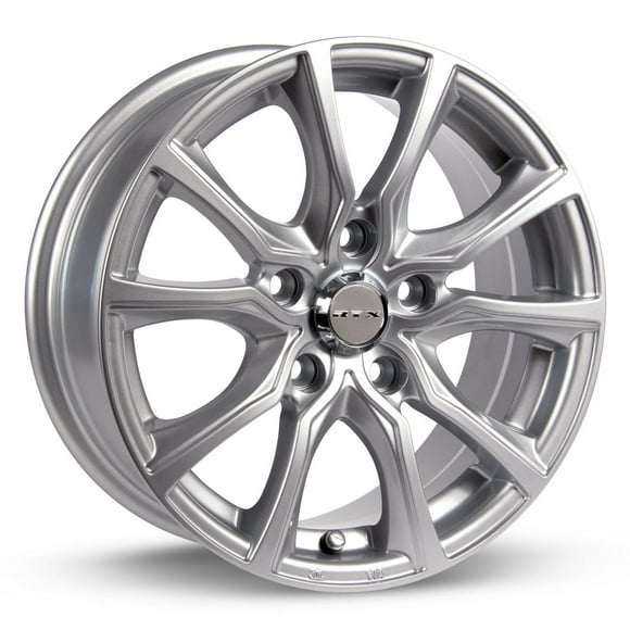 RTX (RTX) 081397 Contour Silver 17x7.5 5x114.3 ET40 CB67.1