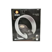 Sahara Fan 12in Oscillating Variable Speed with Remote Control Model JS002