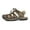 KHAKI/YELLOW, variant on Dream Pairs Women Sports Sandals Summer Outdoor Adventurous Sandals Hiking Sandals For Summer