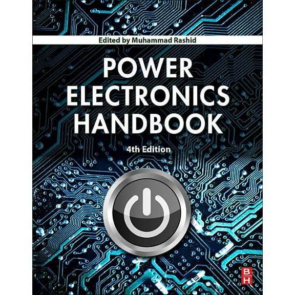 Power Electronics Handbook (Hardcover)