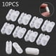 thumbnail image 2 of 10pcs/lot Plastic Roller Blinds Pull Cord Connector Curtain Chain Connector HFMQV, 2 of 5