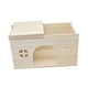 thumbnail image 1 of Casa de madera para hámster, jaula multifunción, accesorios para escondite de animales pequeños, casa para mascotas, escondite para hámster, ardillas, 1 of 9