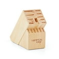 thumbnail image 5 of Hampton Forge Epicure Pistachio Cutlery Block Set (17-Piece), 5 of 6