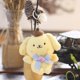 thumbnail image 1 of Sanrio-Colgante de figura de peluche de Anime, llavero de Hello Kitty de 10cm, Kuromi My Melody KT, gato, PC, perro, accesorios, juguetes de animales lindos Fivean unisex, 1 of 2
