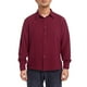 thumbnail image 1 of Camisa informal de lino para hombre con botones, manga larga y corte holgado, mezcla de poliéster para otoño, cuello en V, tallas S-XXXL, lavable a máquina, 1 of 8
