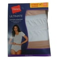 thumbnail image 4 of Hanes Ultim Comf Cotton Women 43K5FA Hi Cut Panties 5-Pack Assorted Colors, 4 of 6