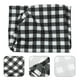 thumbnail image 3 of Cubierta de mesa de picnic de patrón impreso elástico cubierta de mesa impermeable HOMEMAXS 14357301-MX, 3 of 6