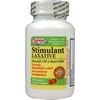 Bisacodyl stimulant laxative 5 mg tablets 100 ea (Pack of 3)