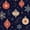 Color 4, variant on Peel and Stick Wallpaper 17.7in x 9.8ft Festive Candy Canes Holly Leaves Pine Branches Contact Paper Vinyl Waterproof Self Adhesive Wall Paper for Bedroom Christmas Decor
