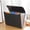 B, variant on Plastic 12-Pocket Accordion File Folder, Expanding Document Organizer for A4 Paper, Multi-Color Filing System, Large Capacity Portable Business Bag for Home Office