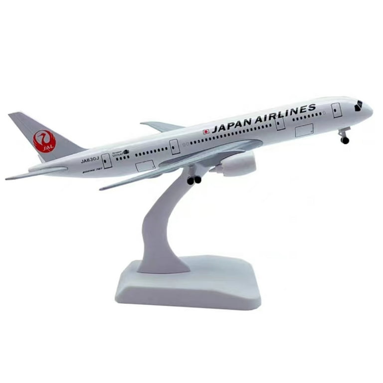 20cm Japan B787 Airplane Model Simulation Aircraft Model Aviation