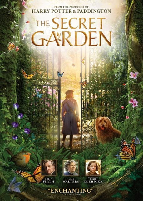 Back to the Secret Garden (DVD), Family Drama Movie - Walmart.com